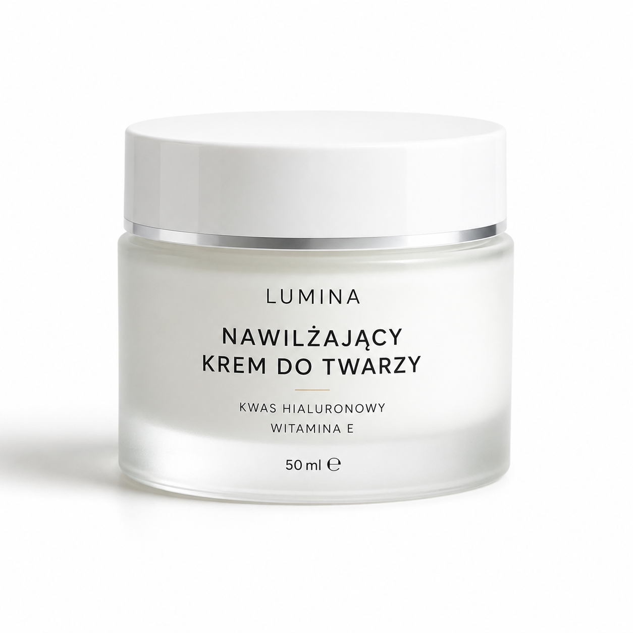 Nawilżający Krem do Twarzy