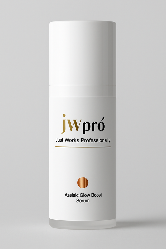 JW PRO Azelaic Glow Boost Serum Serum z 10% kwasem azelainowym, 30 ml