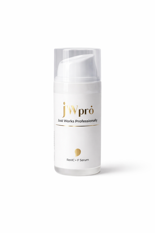 JW PRO Serum ReviC + F – Serum z witaminą C i kwasem ferulowym, 30 ml