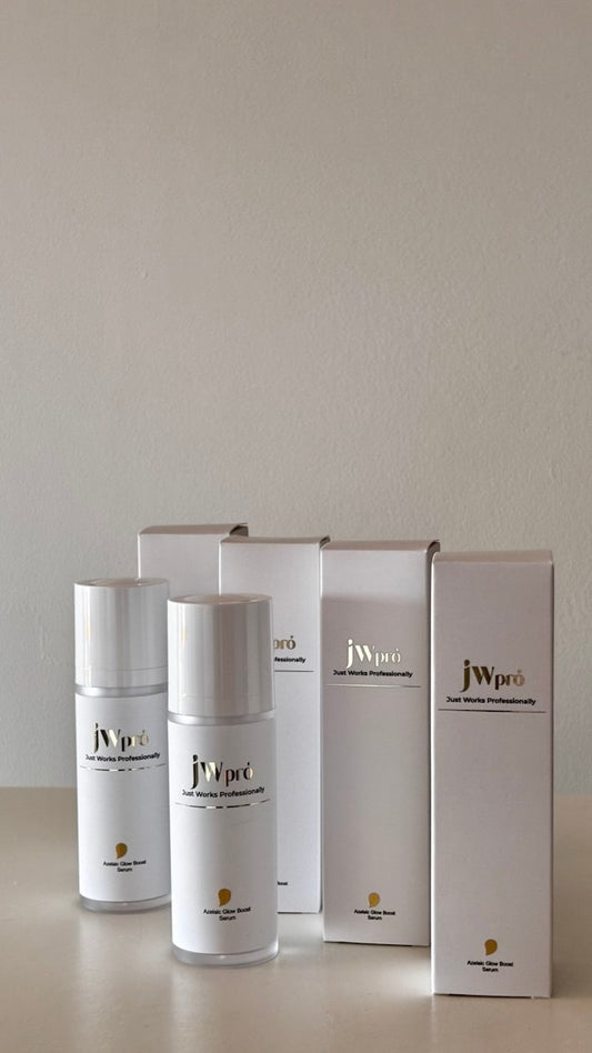 JW PRO Azelaic Glow Boost Serum Serum z 10% kwasem azelainowym, 30 ml