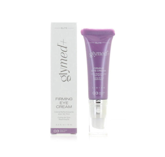 GLUMED Firming Eye Cream – ujędrniający krem pod oczy  10 ml