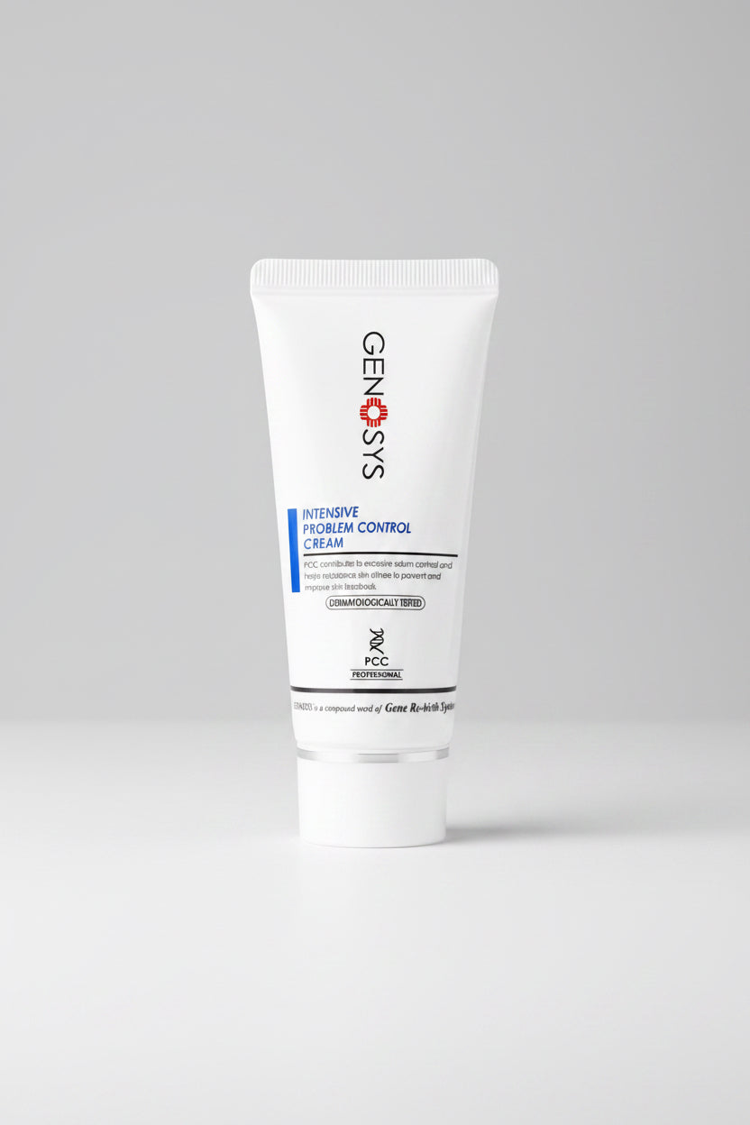 GENOSYS Intensive Problem Control Cream  – intensywny krem do skóry problematycznej, 50 g