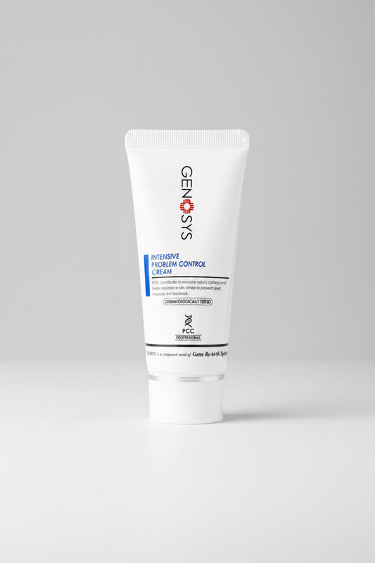 GENOSYS Intensive Problem Control Cream  – intensywny krem do skóry problematycznej, 50 g