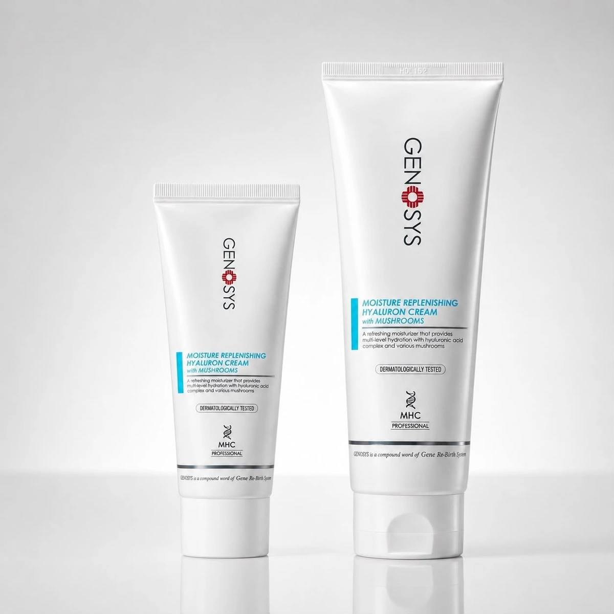 GENOSYS Moisture Replenishing Hyaluron Cream 50 g